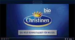 Desktop Screenshot of christinen.de